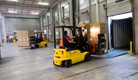 Logistique 3PL Logistique 3PL